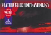 Cover of: Weather Guide Photo Anthology: A Postcard Collection Volume I (Postcard Collection)