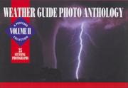 Cover of: Weather Guide Photo Anthology by Accord Publishing, Accord Publishing