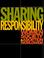 Cover of: Sharing Responsibility