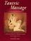 Cover of: Tantric Massage