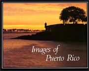 Cover of: Images of Puerto Rico