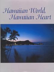Cover of: Hawaiian world, Hawaiian heart