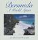 Cover of: Bermuda A World Apart