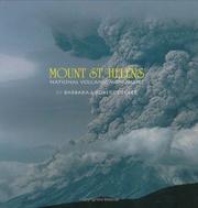 Cover of: Mount St. Helens National Volcanic Monument (A Pocket Portfolio BookÂ©) (Pocket Portfolio Ser. Series, 3) | Robert Decker