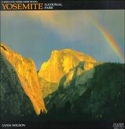 Cover of Yosemite National Park