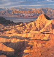 Cover of Death Valley National Park