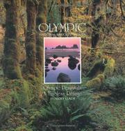 Cover of: Olympic National Park: A Timeless Refuge (A Pocket Portfolio BookÂ©) (Pocket Portfolio)