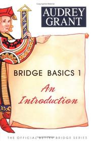 Cover of: Bridge Basics 1 (The Official Better Bridge Series)