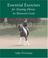 Cover of: Essential Exercises for Training Horses