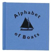 Cover of: Alphabet of Boats