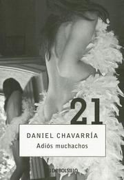 Cover of: Adios Muchachos