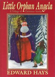 Cover of: Little Orphan Angela: a trilogy of Christmas stories