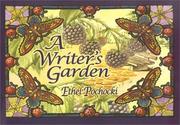 Cover of: A writer's garden