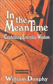 Cover of: In the Meantime: Celebrating Everyday Wisdom