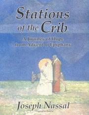 Cover of: Stations of the Crib: A Journey of Hope from Advent to Epiphany