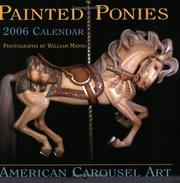Cover of: Painted Ponies by William Manns, William Manns