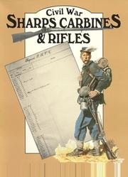Cover of: Civil War Sharps Carbines and Rifles
