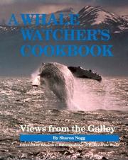 Cover of: A whale watcher's cookbook