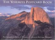 Cover of: The Yosemite Postcard Book