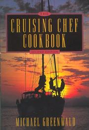 Cover of: Cruising Chef Cookbook by Michael Greenwald