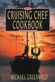 Cover of: Cruising Chef Cookbook by Michael Greenwald