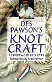 Cover of: Knot Craft | Des Pawson