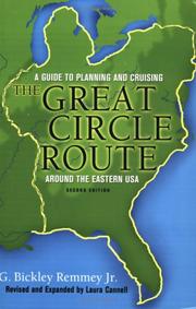 Cover of: The Great Circle Route