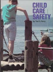 Cover of: Child care safety