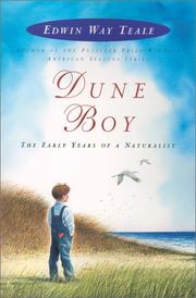 Cover of: Dune boy