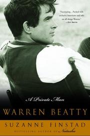 Cover of: Warren Beatty by Suzanne Finstad