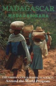 Cover of: Madagascar =: Madagasikara