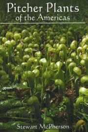 Cover of: Pitcher Plants of the Americas by Stewart Mcpherson