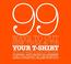 Cover of: 99 Ways to Cut, Sew, Trim, and Tie Your T-Shirt into Something Special