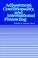 Cover of: Adjustment, Conditionality, and International Financing