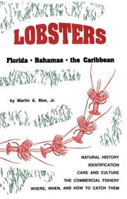Cover of: Lobsters: Florida, Bahamas, the Caribbean