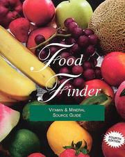Food Finder by Elizabeth S. Hands