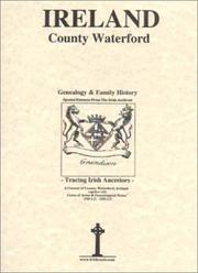 County Waterford, Ireland, Genealogy & Family History, special extracts from the IGF archives by Michael C. O'Laughlin