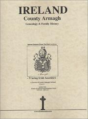 Cover of: Co. Armagh Ireland, Genealogy & Family History Notes by Michael C. O'Laughlin