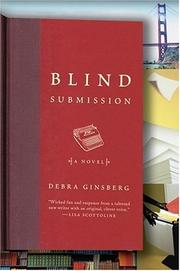 Cover of: Blind Submission: A Novel