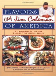 Cover of: Flavors of America: Chef Jim Coleman