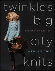 Cover of Twinkle's Big City Knits