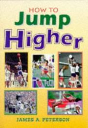 Cover of: How to jump higher