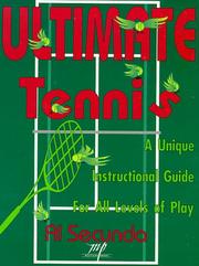 Cover of: Ultimate tennis: the pleasure game