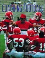 Cover of: Coaching football by Tom Flores