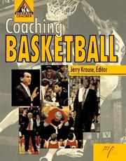 Cover of: Coaching basketball