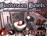 Cover of: Bathroom Briefs, Sports Edition by Harry Patterson