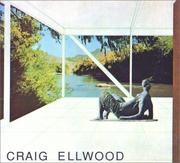 Cover of: Craig Ellwood. Architecture by Esther McCoy