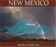 Cover of: New Mexico | Marcia Keegan