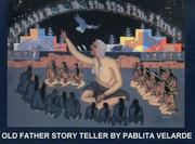 Old father story teller by Pablita Velarde
