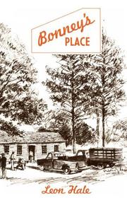 Bonney's Place by Leon Hale